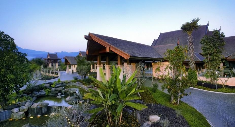 Anantara Xishuangbanna Resort and Spa