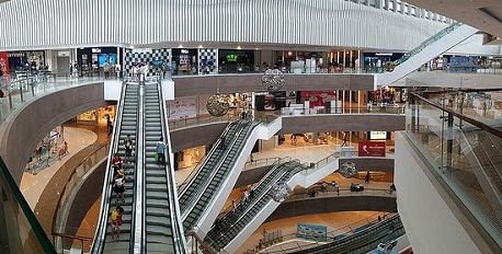 The MixC Shopping Mall