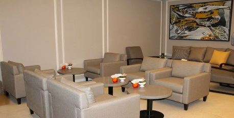 The Westin Airport Lounge