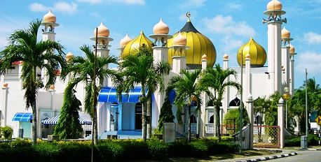 Al Hana Mosque Langkawi