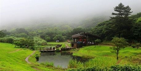Yangmingshan National Park 