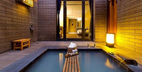 Private Hot Spring Room