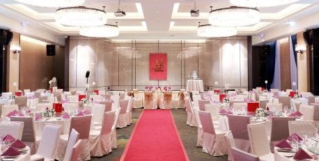 Grand View Banquet Hall 