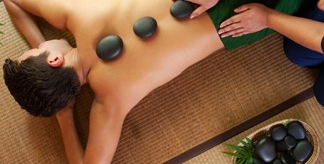 Hot Stones Massage