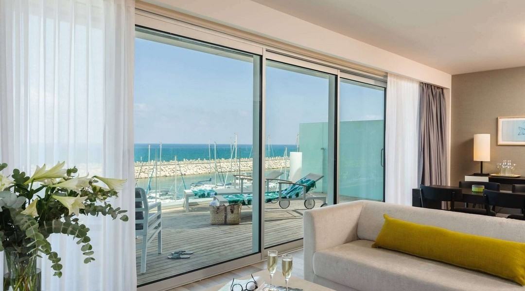 Suite, Terrace, Sea View