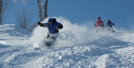 Yabuli Ski Resort 