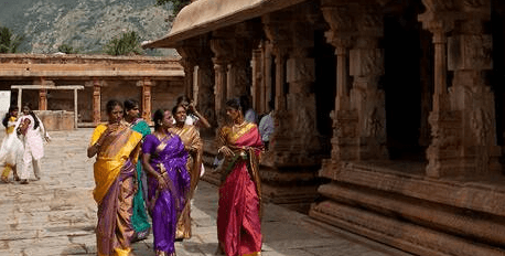 Temple and Village Tours