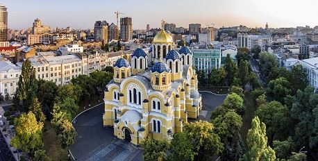 Vladimir’s Cathedral