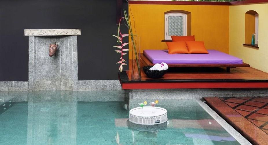 Grand Luxury Villa with Private Pool