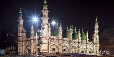 Tipu Sultan Mosque