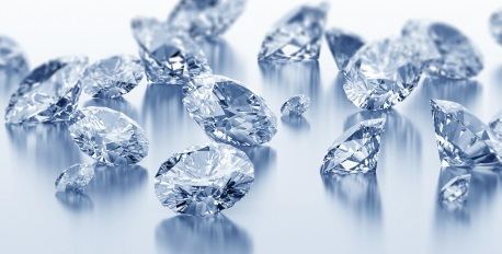 Omorovicza Blue Diamond