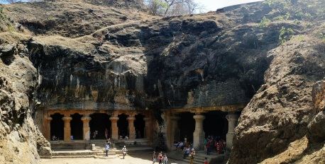 Elephanta Caves 
