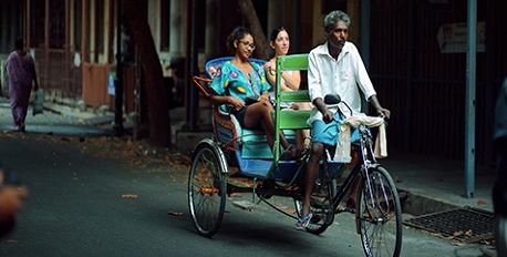Cycle Rikshaw Rides