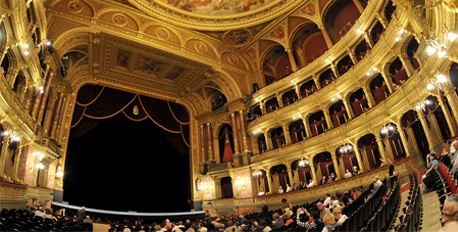 The Hungarian State Opera