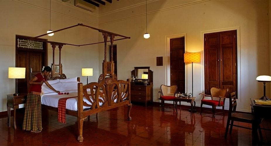 Traditional Double or Twin Room