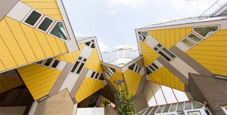 Cubic Houses 