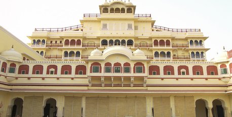 City Palace in Rajasthan