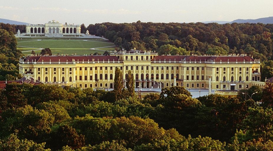 Schloss Schönbrunn Grand Suite