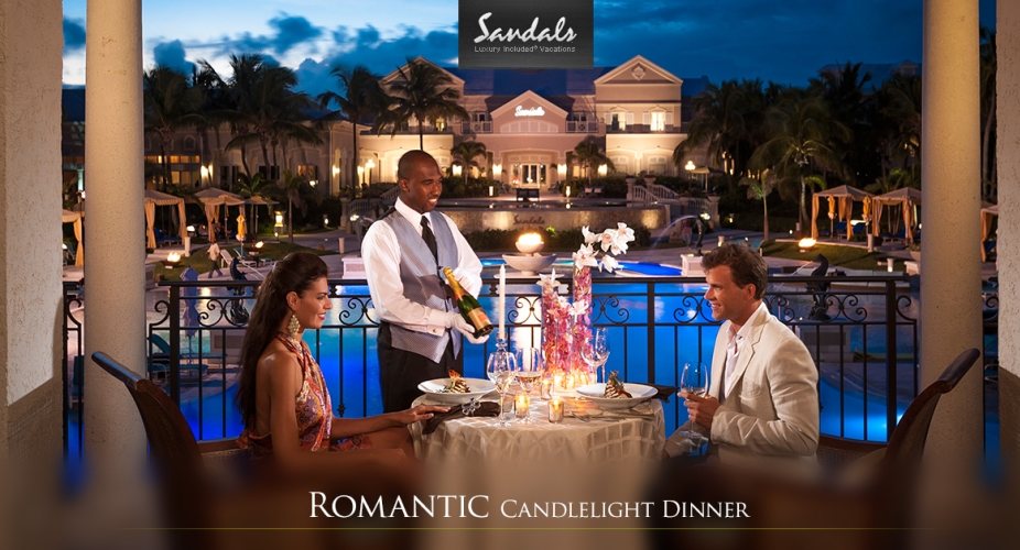 A ROMANTIC DINING EXPERIENCE UNDER THE STARS