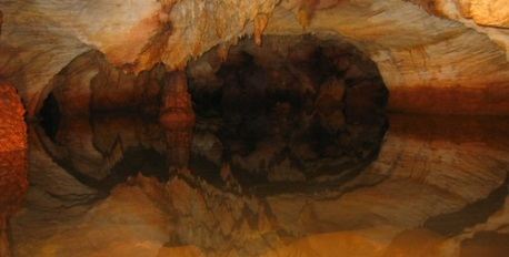 Hatchet Bay Caves