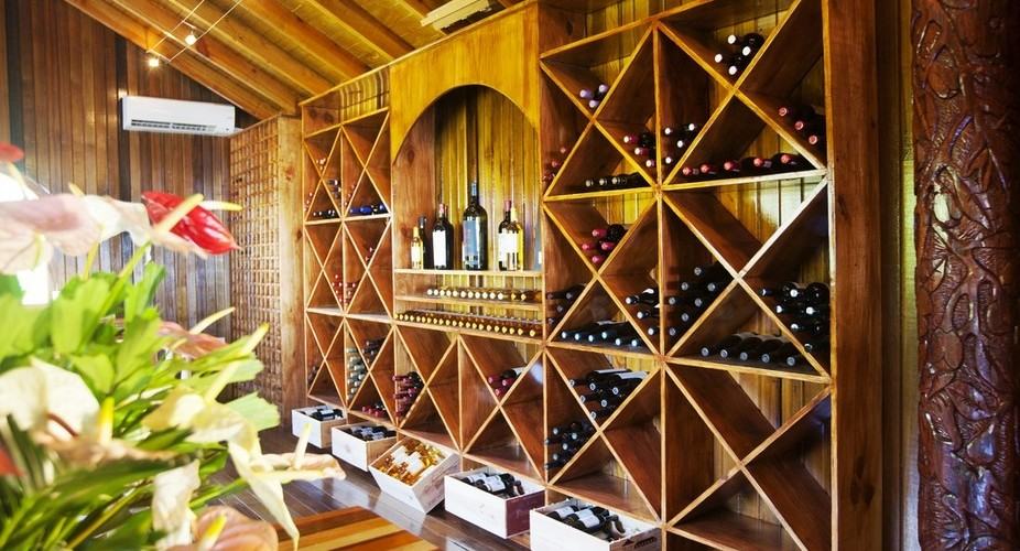 The Wine Cellar Experience