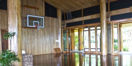 Indoor Basketball 