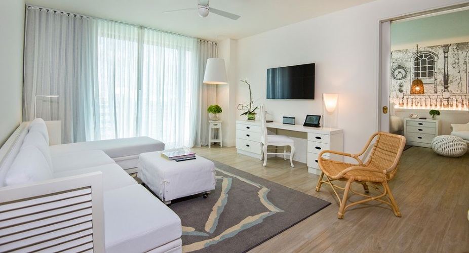 Suite, 2 Bedrooms, Ocean View