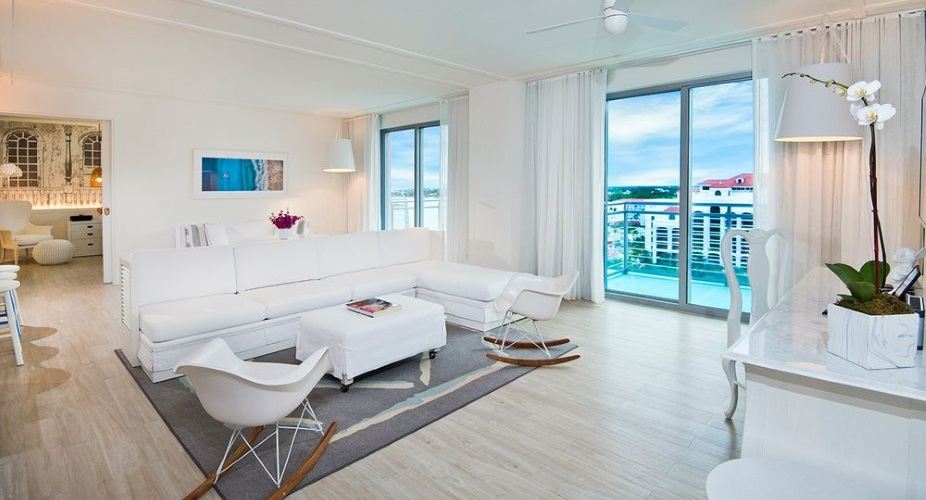 1 Bedroom, Ocean View (Residence)