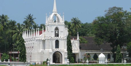 Church of Mae De Deus