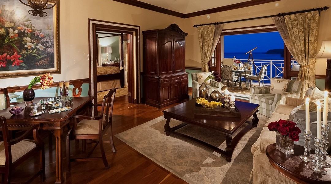 Imperial Oceanfront One Bedroom Butler Suite
