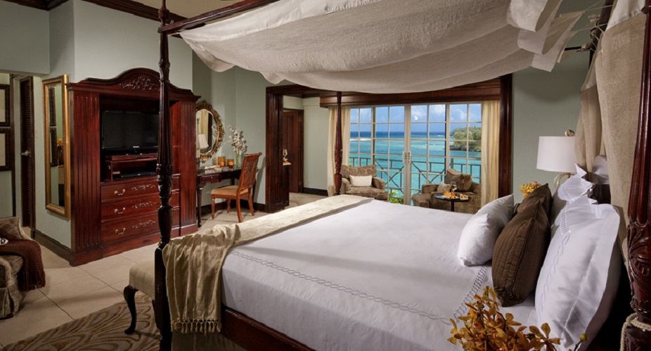 Grand Duke Oceanfront Butler Suite