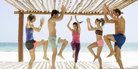 Fitness & Yoga Class