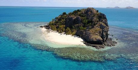 Mociu Private Island (Honeymoon Island)