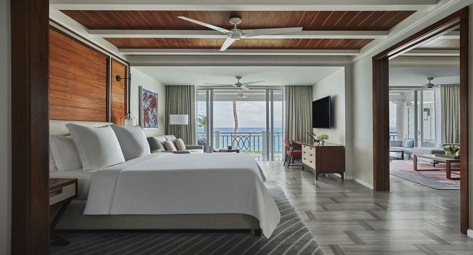 Suite, 2 Bedrooms, Oceanview