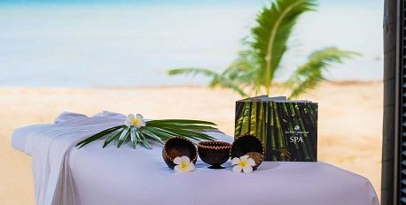 Fiji Beach Spa Resort