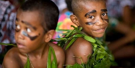 Traditional Fijian Story Telling