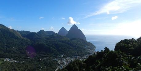 Soufriere Experience