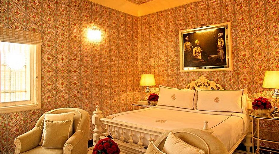 Palace Room (Sukh Niwas 2)