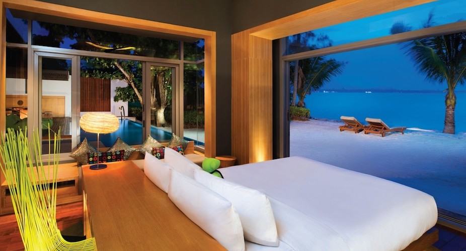 Villa, 1 King Bed with Sofa bed (Wow Ocean Haven, 1 Bedroom)