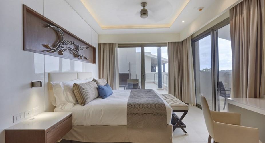 Luxury Penthouse One Bedroom Suite Ocean View, Diamond Club