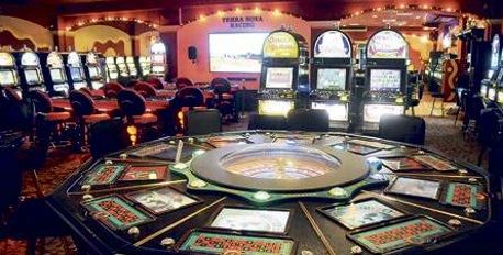 Monte Carlo Gaming Lounge