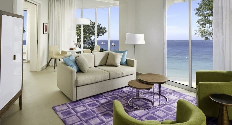 Premium Ocean View Honeymoon Suite