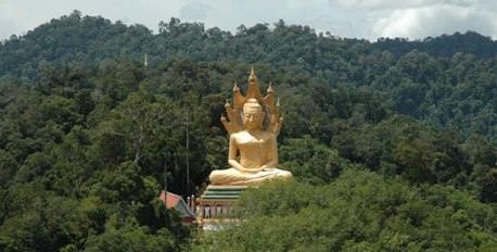 Phang Nga Temple Tour