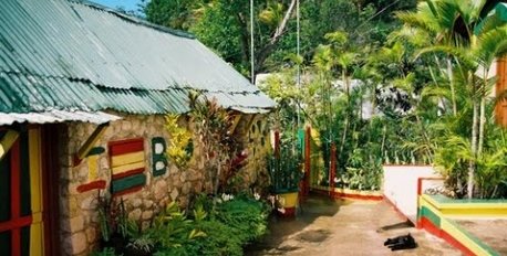 Visit Bob Marley's Birthplace