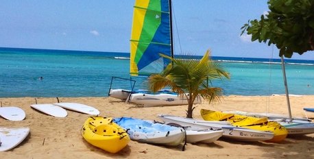 Private Jamaica Beach Resort