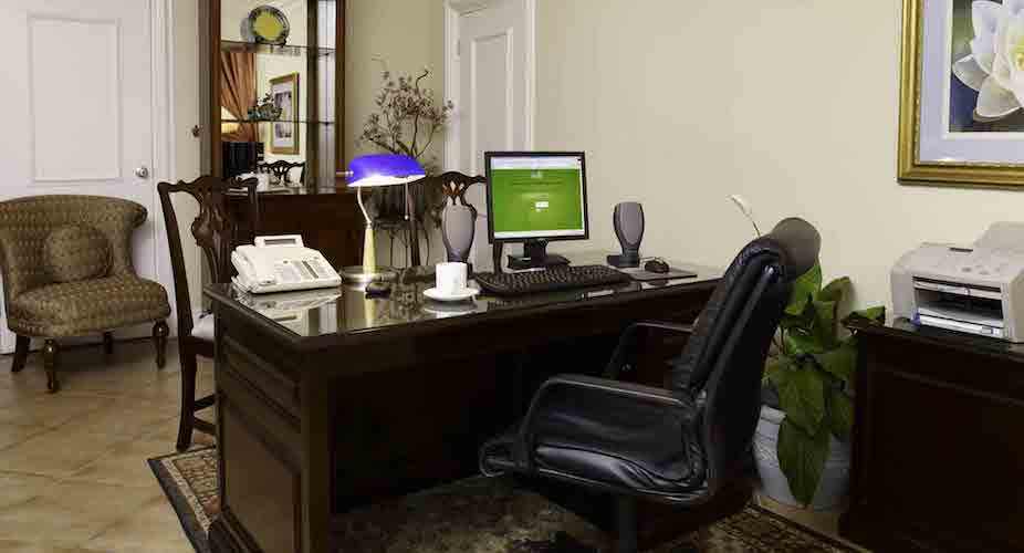 Executive Office Suite