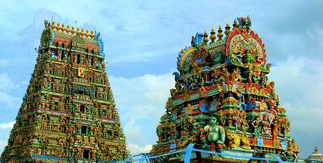 Kapaleeswar Temple