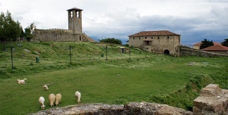 Preza Castle
