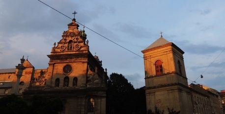 Bernardine Church and Monastery