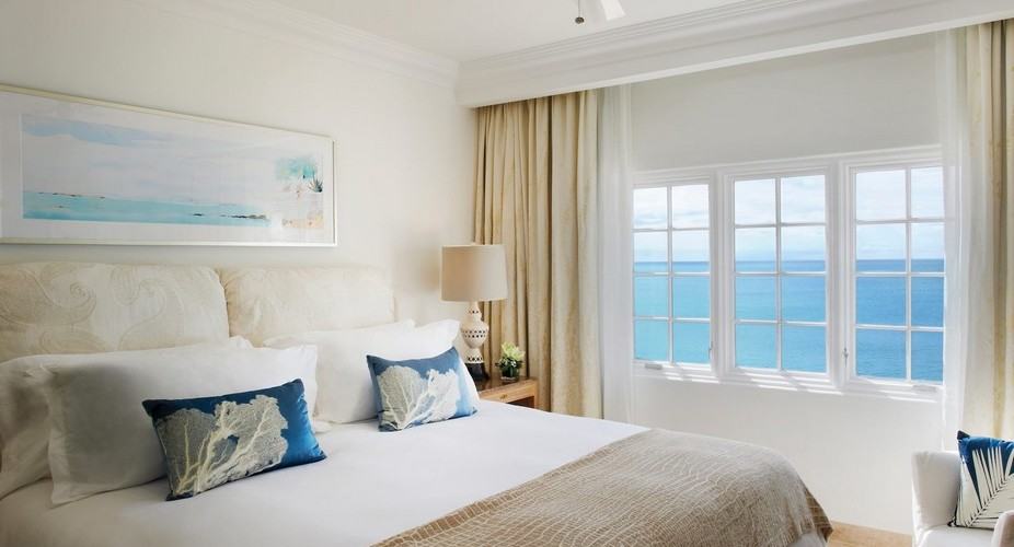 One-Bedroom Ocean View Suite